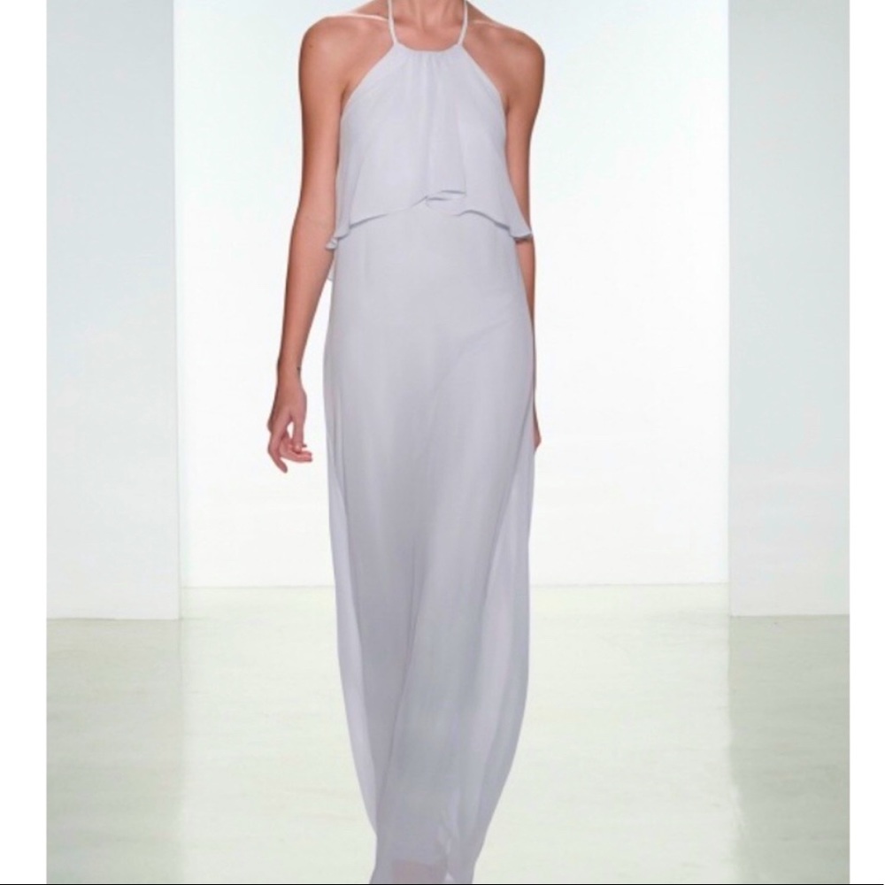 Nouvelle Amsale Ice Dress